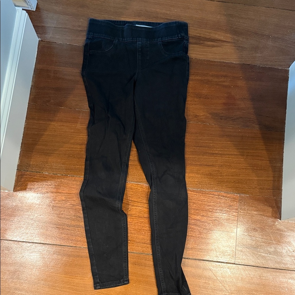 Old Navy Women's Black Jeggings